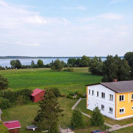 Ferienwohnung Am Alten Gutshaus Nossentiner Huette Dış mekan fotoğraf