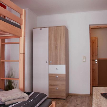 Ferienwohnung Am Alten Gutshaus Nossentiner Huette Dış mekan fotoğraf