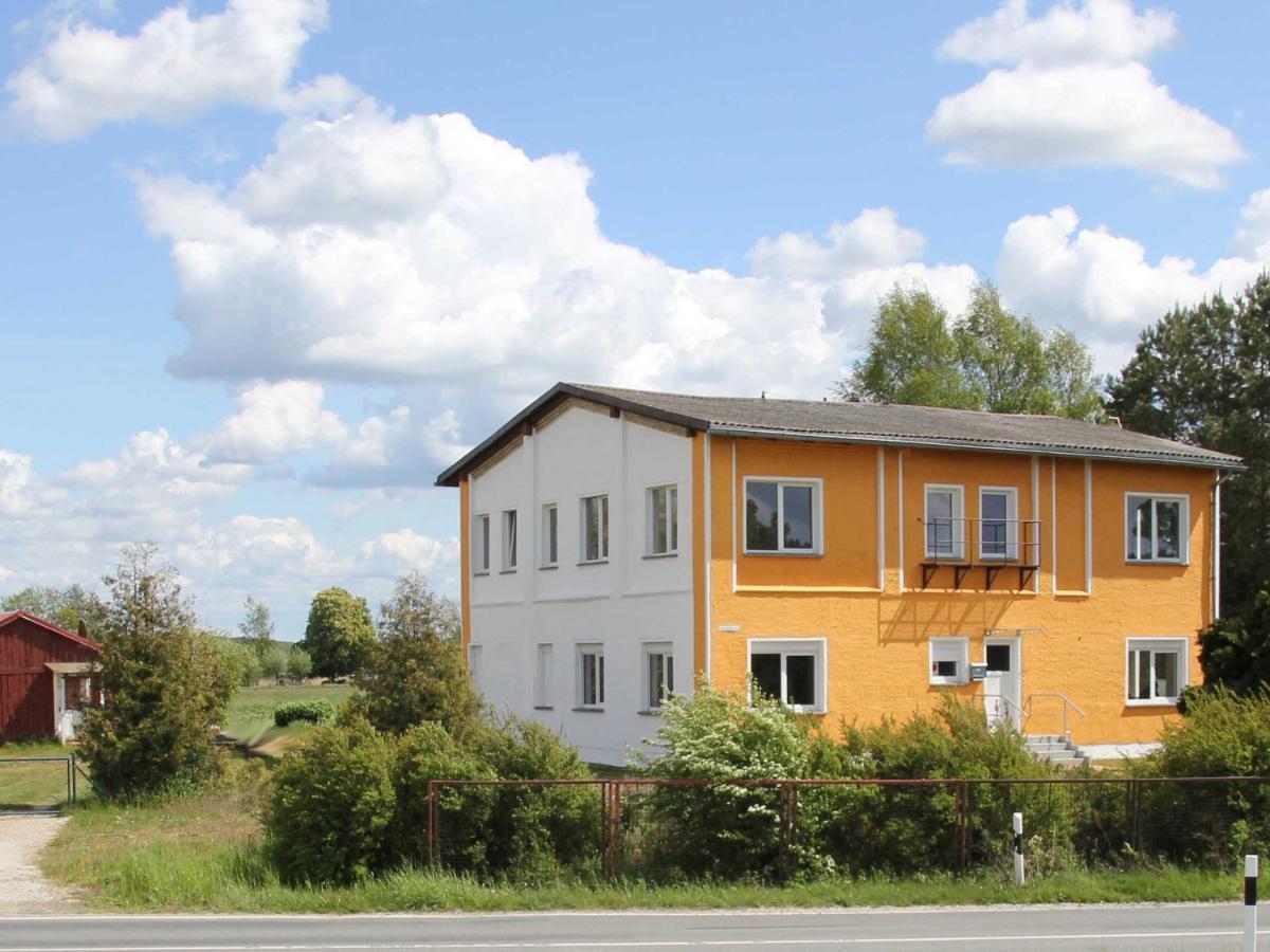Ferienwohnung Am Alten Gutshaus Nossentiner Huette Dış mekan fotoğraf