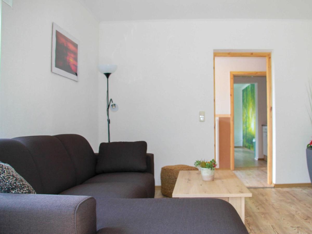 Ferienwohnung Am Alten Gutshaus Nossentiner Huette Dış mekan fotoğraf