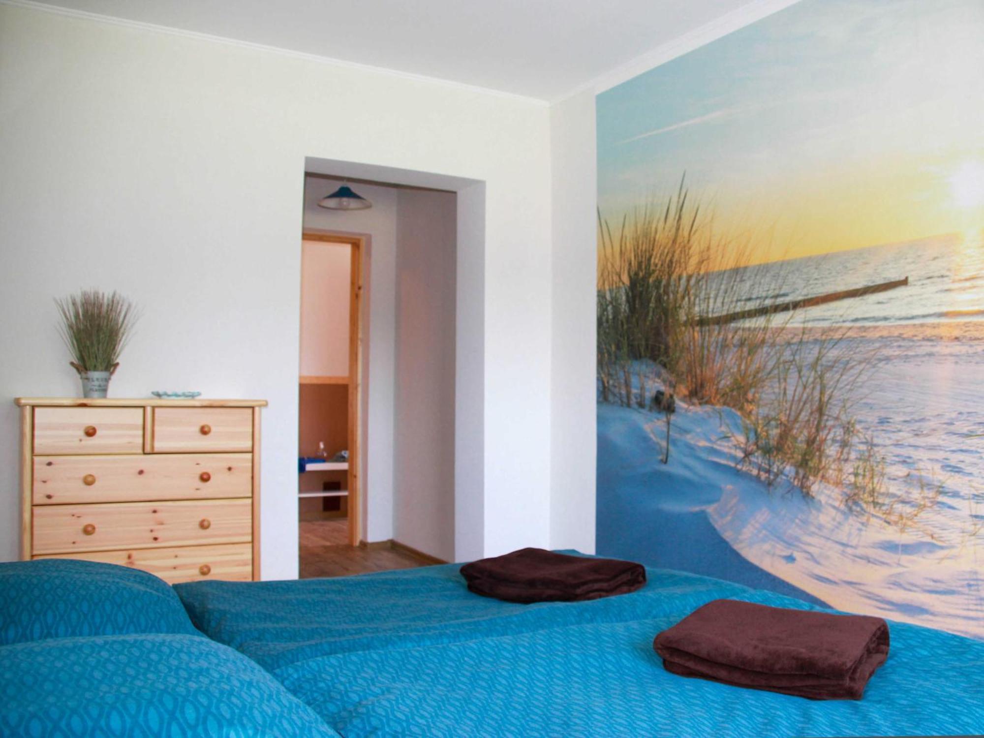 Ferienwohnung Am Alten Gutshaus Nossentiner Huette Dış mekan fotoğraf