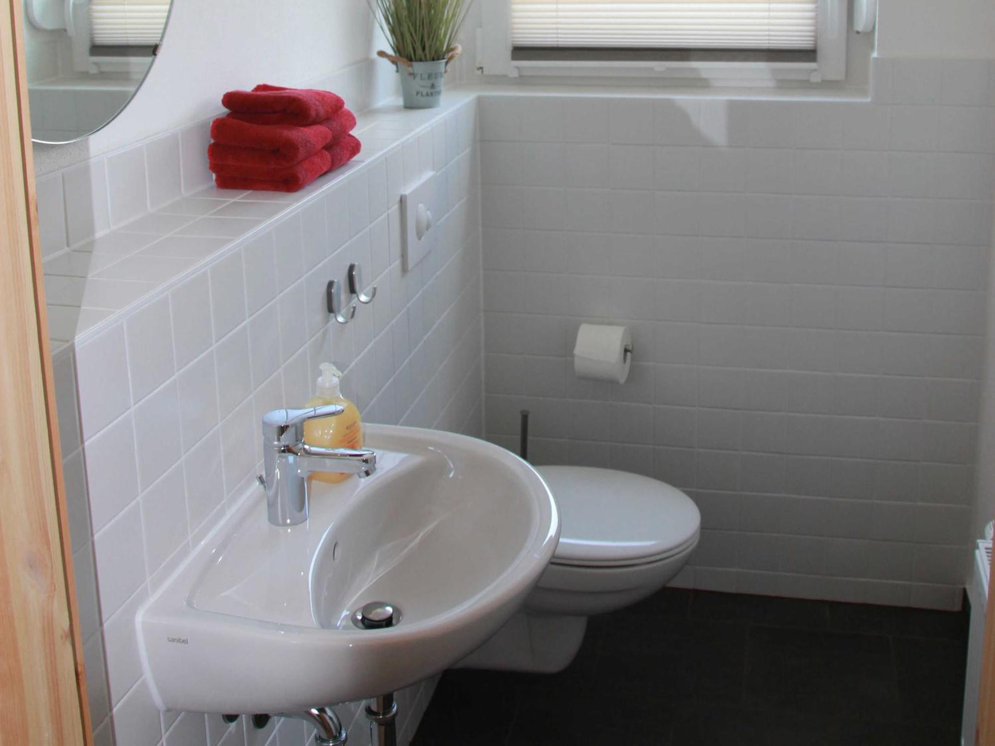 Ferienwohnung Am Alten Gutshaus Nossentiner Huette Dış mekan fotoğraf