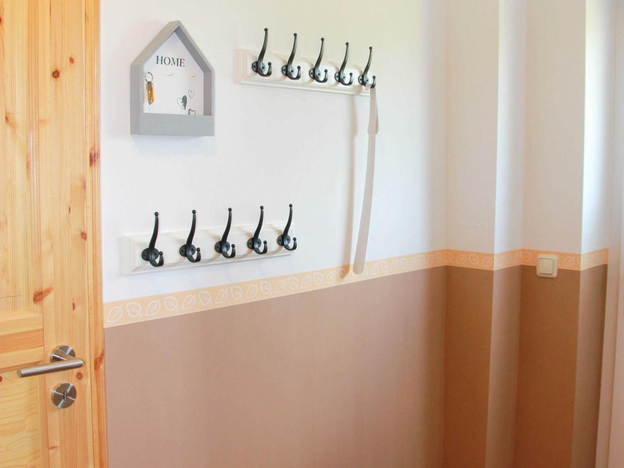 Ferienwohnung Am Alten Gutshaus Nossentiner Huette Dış mekan fotoğraf