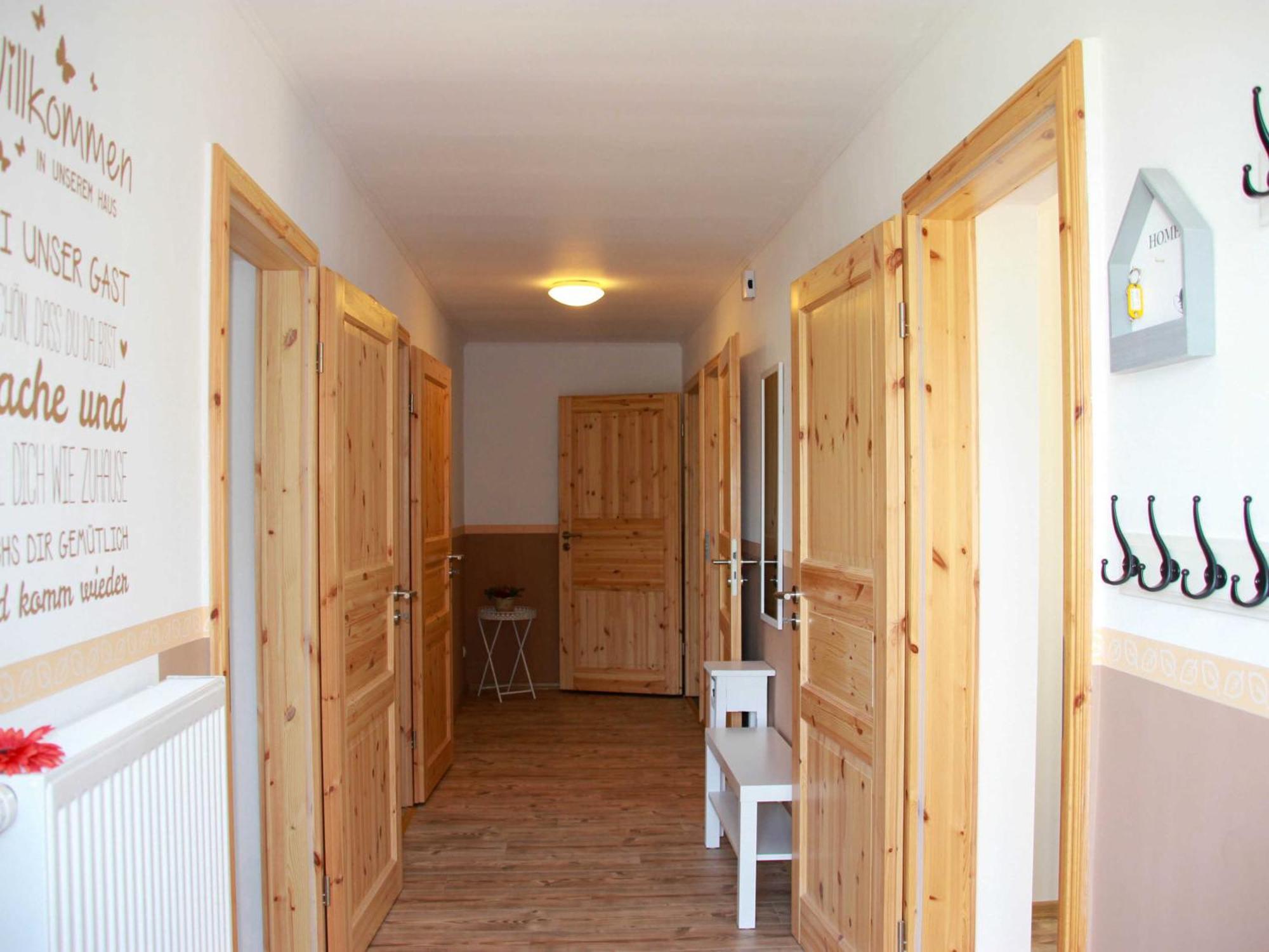 Ferienwohnung Am Alten Gutshaus Nossentiner Huette Dış mekan fotoğraf
